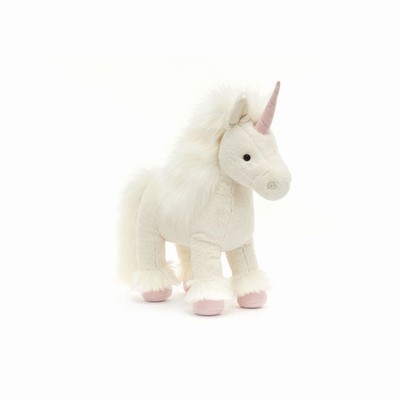 Jellycat Isadora Unicorn Australia | 519067TYU